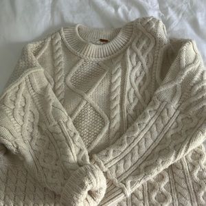 Free People Sweater Dress